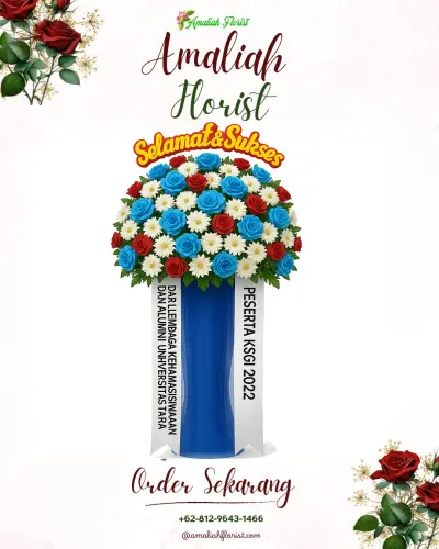 Standing Flower di Bangka Belitung Laut